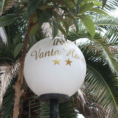 Vanta Hotel Liménas Eksteriør bilde