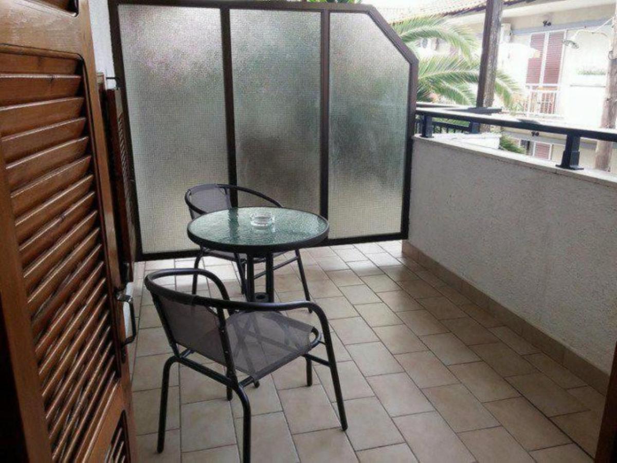 Vanta Hotel Liménas Eksteriør bilde