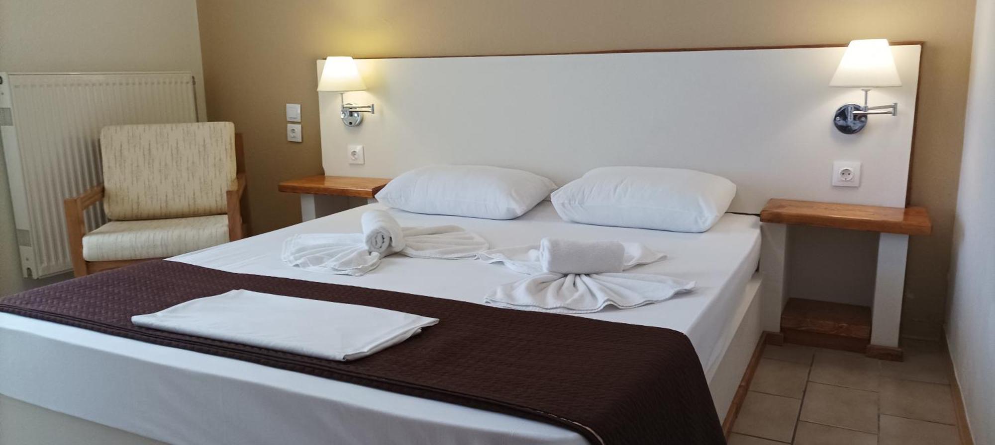 Vanta Hotel Liménas Eksteriør bilde