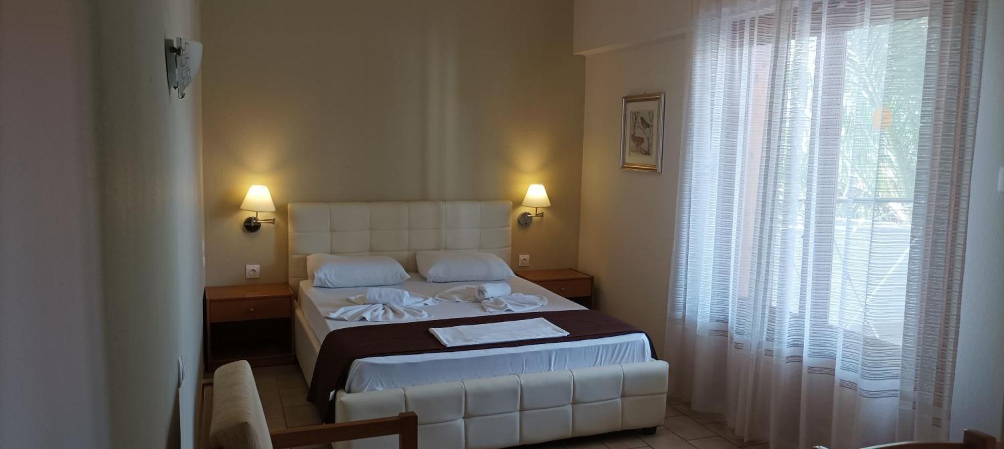 Vanta Hotel Liménas Eksteriør bilde