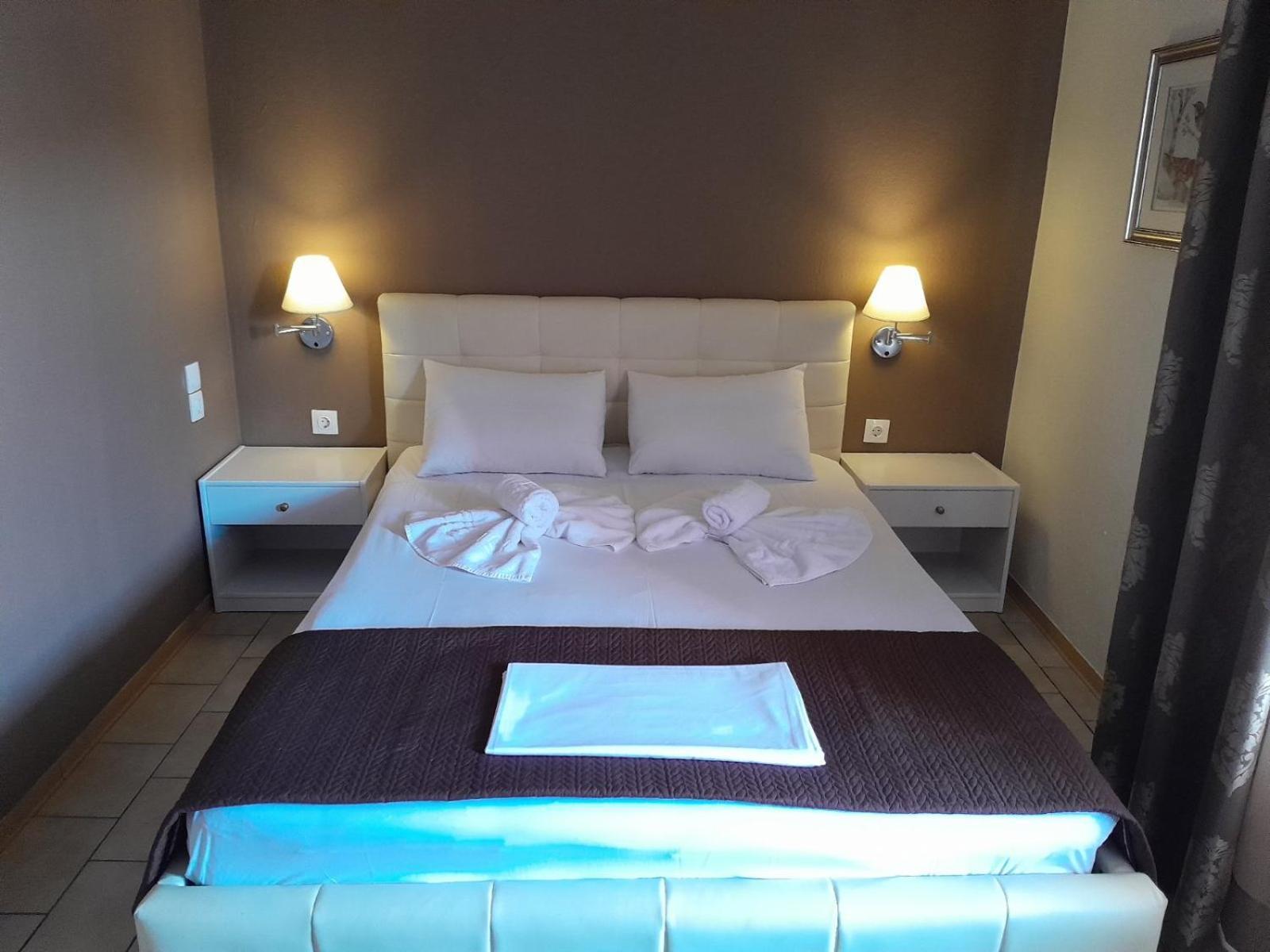 Vanta Hotel Liménas Eksteriør bilde