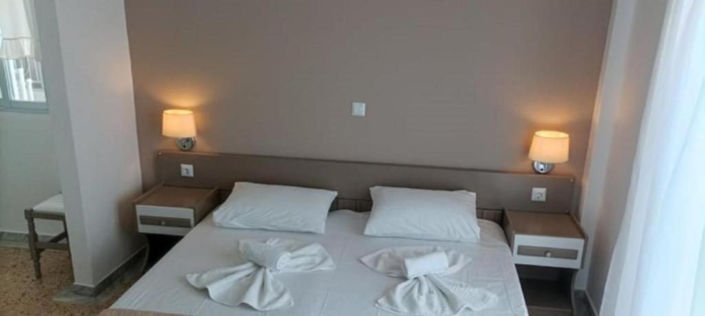 Vanta Hotel Liménas Eksteriør bilde