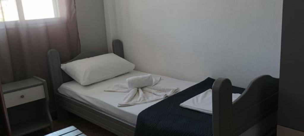 Vanta Hotel Liménas Eksteriør bilde