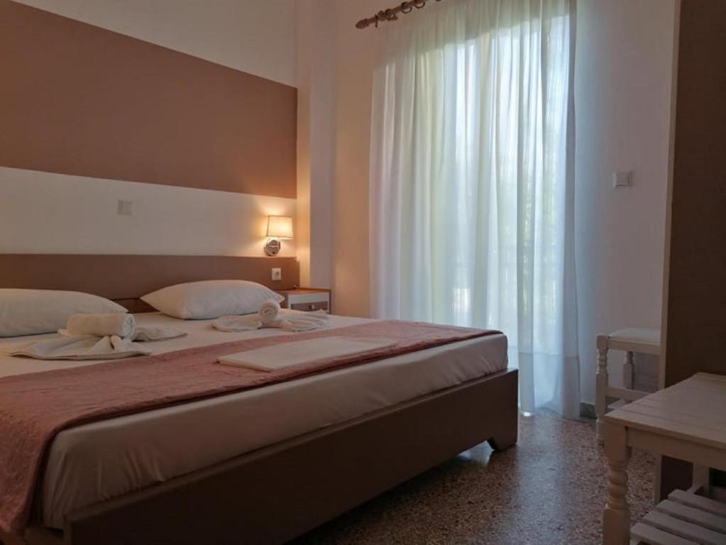Vanta Hotel Liménas Eksteriør bilde