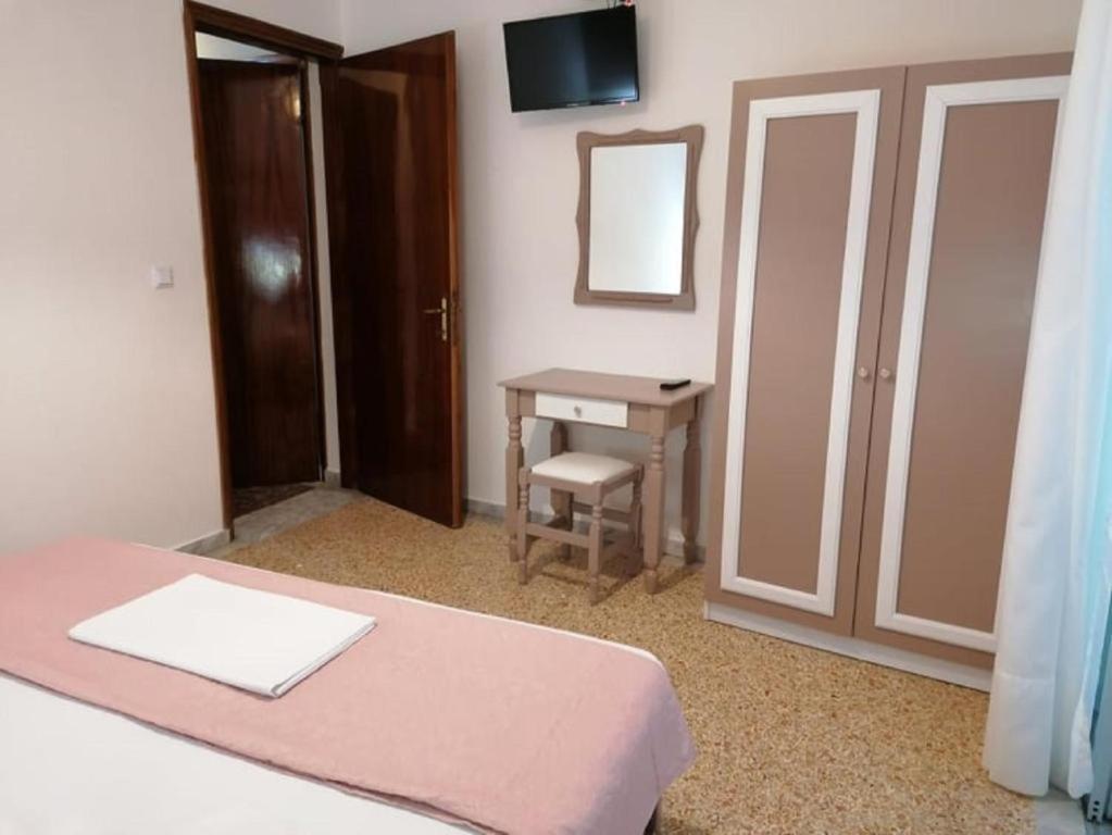 Vanta Hotel Liménas Eksteriør bilde