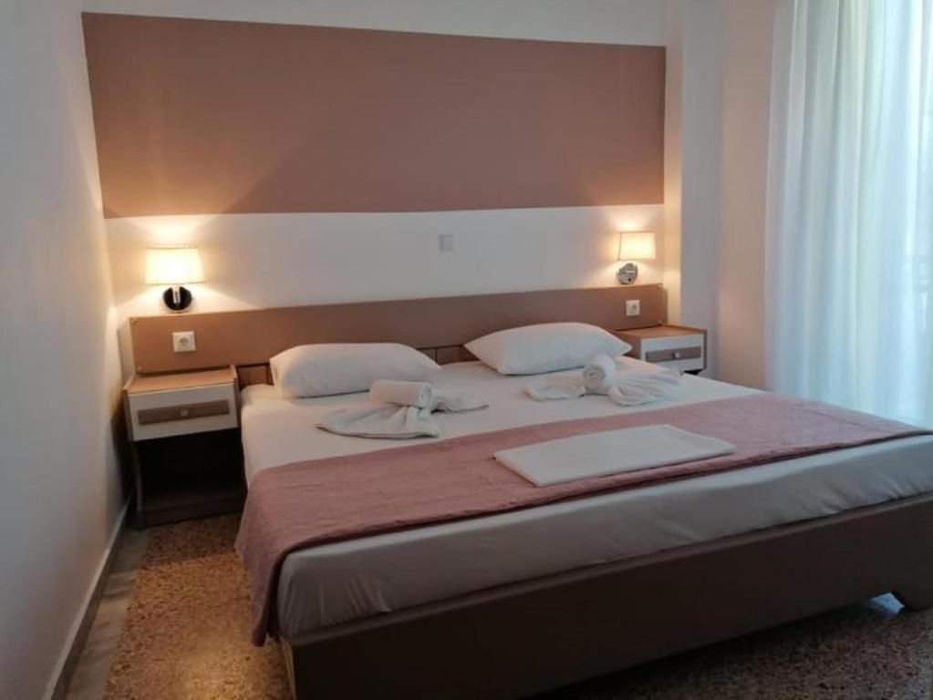 Vanta Hotel Liménas Eksteriør bilde