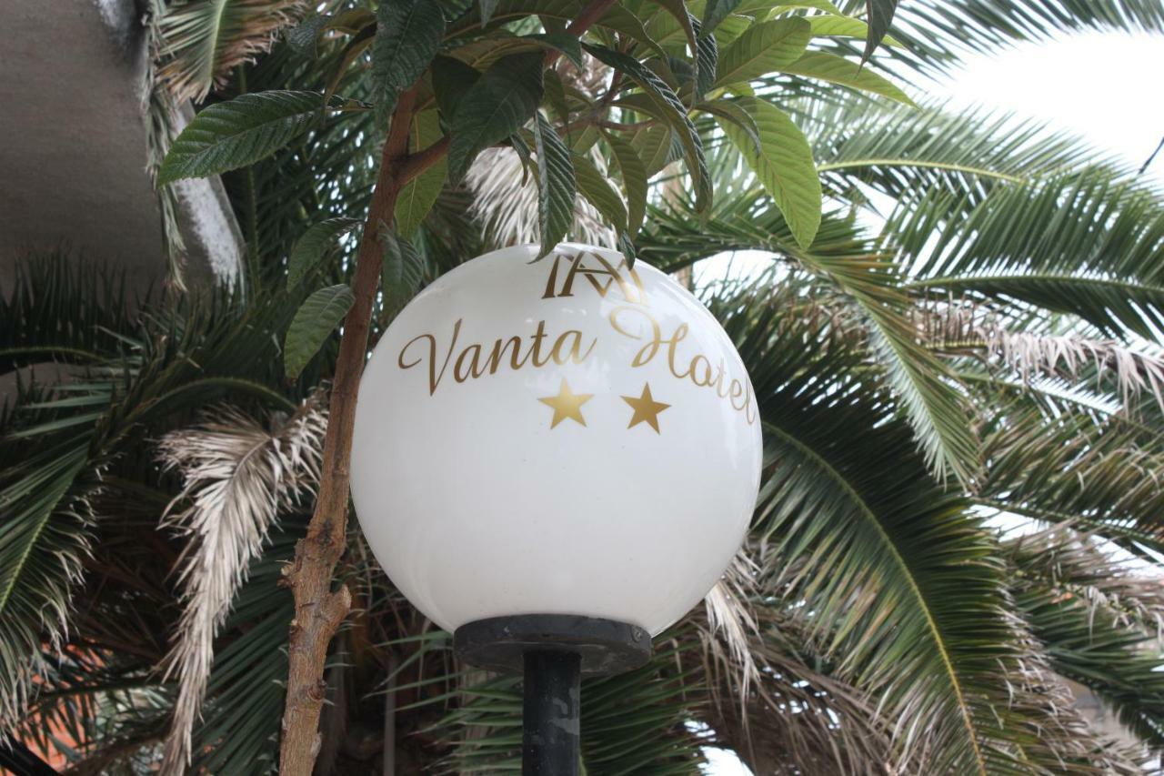 Vanta Hotel Liménas Eksteriør bilde